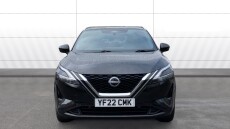 Nissan Qashqai 1.3 DiG-T MH 158 Tekna 5dr Xtronic Petrol Hatchback